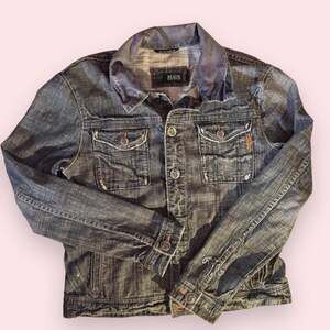 VTG MEK Denim Amsterdam Trucker Jacket
